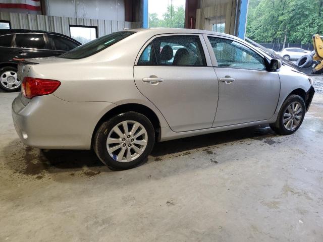 Photo 3 from auction – 2009 TOYOTA COROLLA BA with VIN 1NXBU40E49Z148055