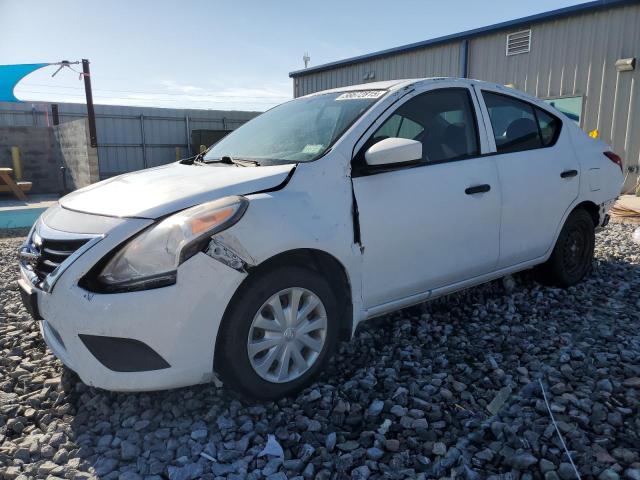 NISSAN VERSA S 2016 with VIN 3N1CN7AP0GL867823 - Photo from auction