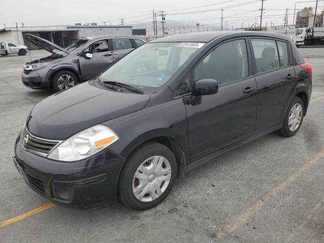 NISSAN VERSA S 2011 with VIN 3N1BC1CP4BL408086 - Photo from auction