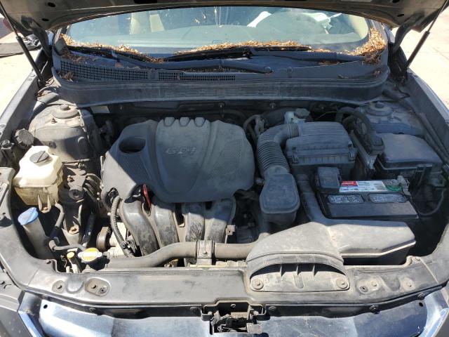 Photo 11 from auction – 2012 HYUNDAI SONATA GLS with VIN 5NPEB4AC2CH340399