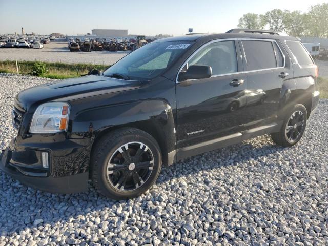 GMC TERRAIN SL 2017 with VIN 2GKFLTEK3H6105281 - Photo from auction