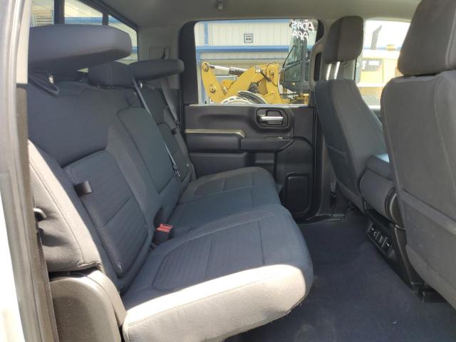 Photo 10 from auction – 2021 CHEVROLET SILVERADO with VIN 1GC4YNE73MF173088