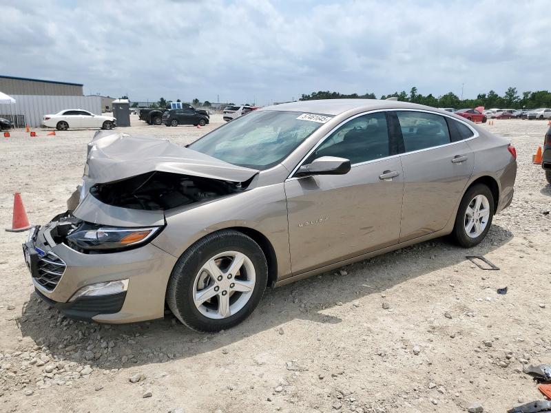 CHEVROLET MALIBU LT 2024 with VIN 1G1ZD5ST5RF203033 - Photo from auction