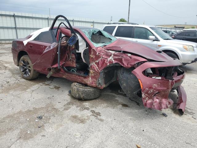 Photo 4 from auction – 2020 DODGE CHARGER with VIN 2C3CDXCT3LH208314