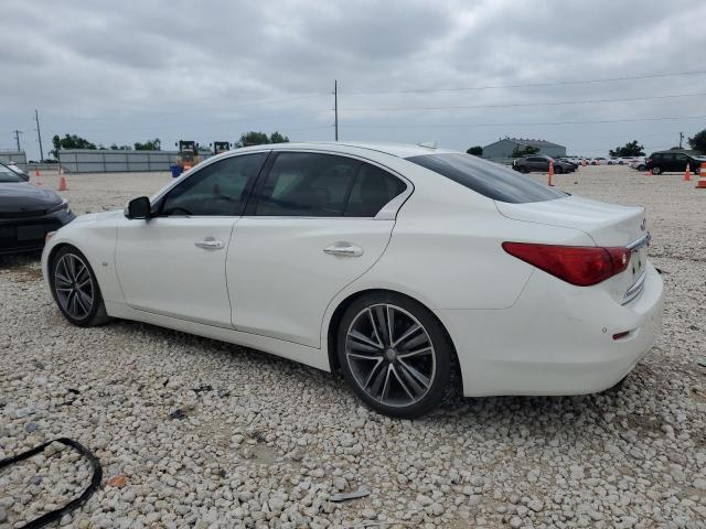 Photo 2 from auction – 2014 INFINITI Q50 BASE with VIN JN1BV7AP0EM671430