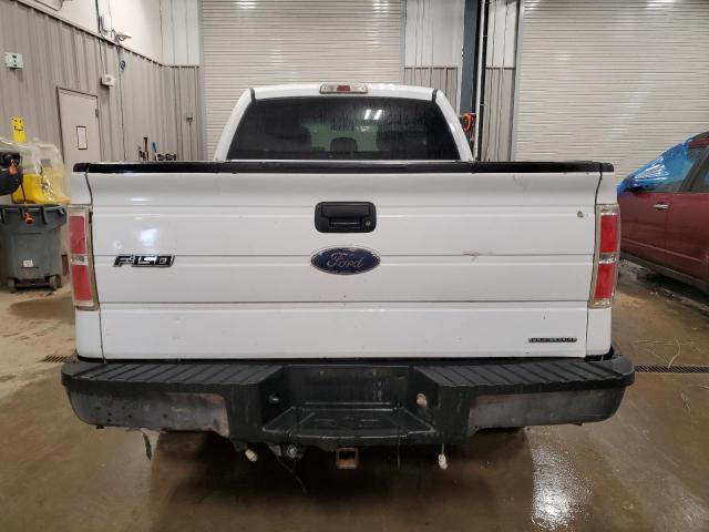Photo 6 from auction – 2014 FORD F150 SUPER with VIN 1FTFW1EFXEKG12844