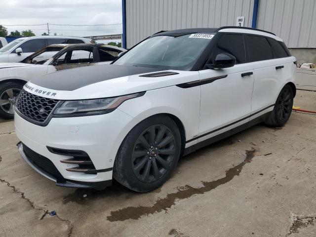 LAND ROVER RANGE ROVE 2018 with VIN SALYL2RVXJA765712 - Photo from auction