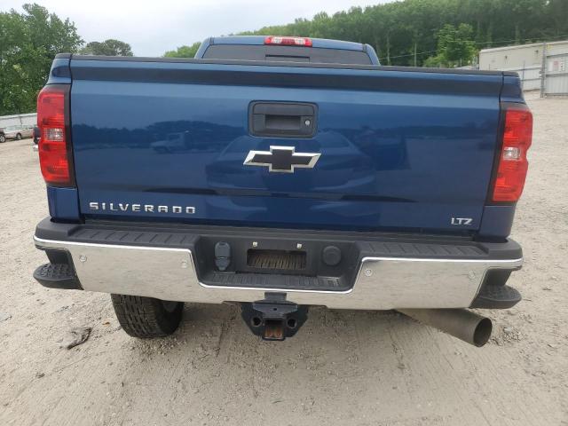 Photo 6 from auction – 2016 CHEVROLET SILVERADO with VIN 1GC1KWE86GF237597