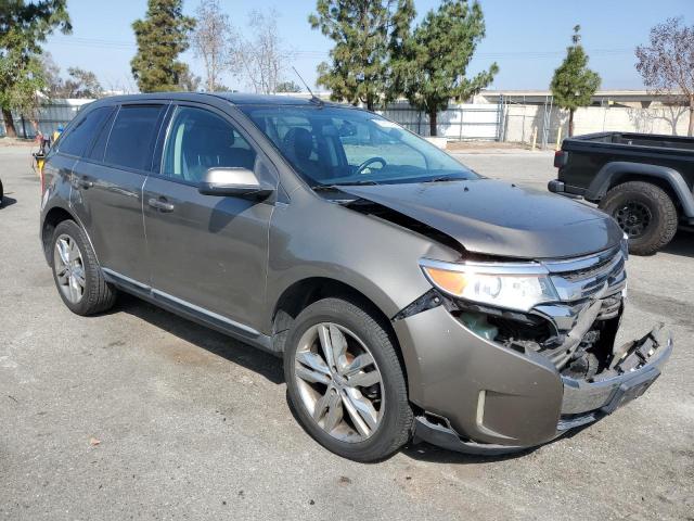 Photo 4 from auction – 2012 FORD EDGE SEL with VIN 2FMDK3JC6CBA95927