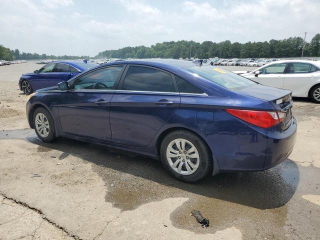 Photo 2 from auction – 2011 HYUNDAI SONATA GLS with VIN 5NPEB4AC9BH156480