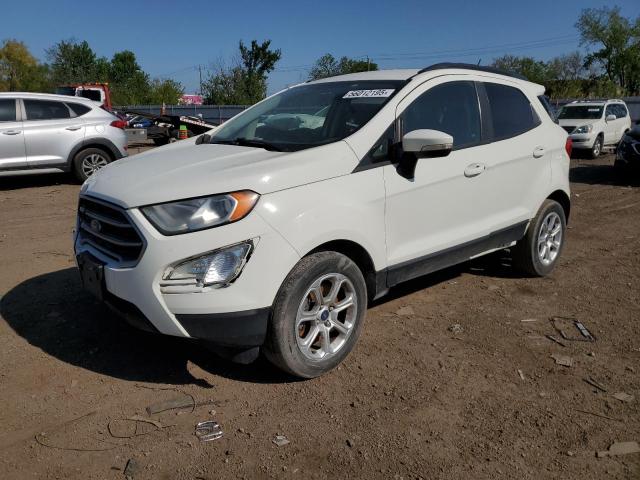 Photo 1 from auction – 2019 FORD ECOSPORT S with VIN MAJ3S2GE6KC301030