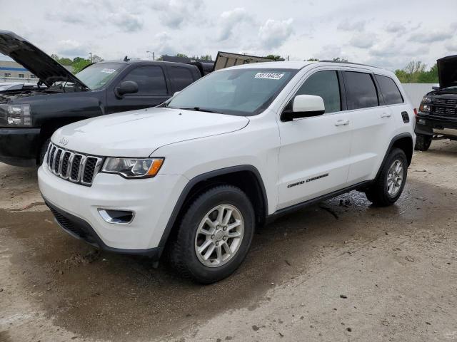 Photo 1 from auction – 2018 JEEP GRAND CHER with VIN 1C4RJFAG2JC427070