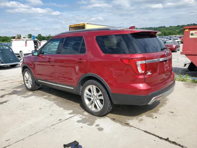 Photo 2 from auction – 2016 FORD EXPLORER X with VIN 1FM5K8D80GGA25265