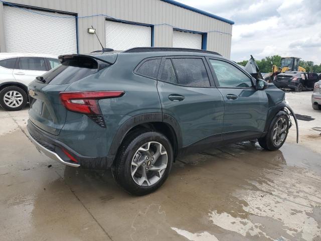 Photo 3 from auction – 2025 CHEVROLET TRAX 1LT with VIN KL77LHEP2SC189565
