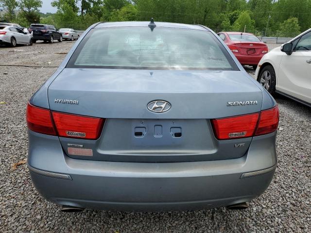 Photo 6 from auction – 2010 HYUNDAI SONATA SE with VIN 5NPEU4AF8AH595706