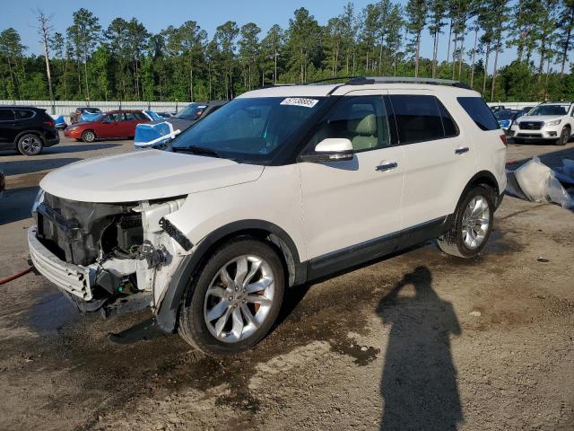صورة رقم 1 من المزاد - 2012 FORD EXPLORER L مع VIN 1FMHK7F87CGA38724