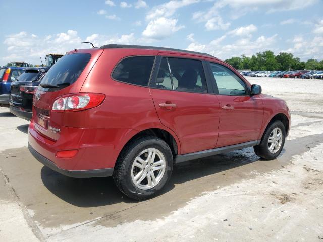 Photo 3 from auction – 2010 HYUNDAI SANTA FE G with VIN 5NMSGDAB2AH374140
