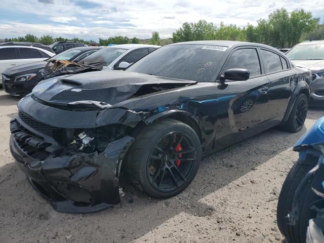 DODGE CHARGER SC 2020 with VIN 2C3CDXGJ4LH211702 - Photo from auction
