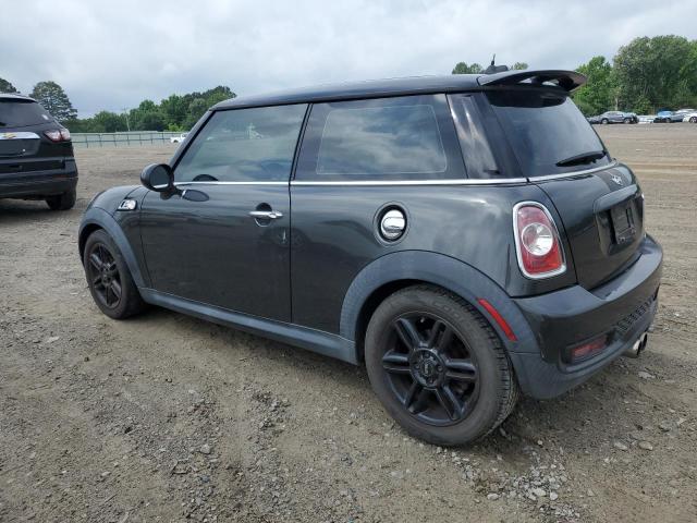 Photo 2 from auction – 2013 MINI COOPER S with VIN WMWSV3C5XDT393882