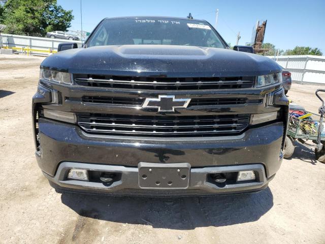 Photo 5 from auction – 2019 CHEVROLET SILVERADO with VIN 1GCPWDED7KZ123065