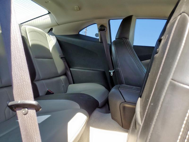 Photo 10 from auction – 2015 CHEVROLET CAMARO LT with VIN 2G1FF1E32F9184172
