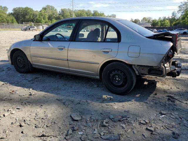 Photo 2 from auction – 2004 HONDA CIVIC LX with VIN 2HGES16664H532664