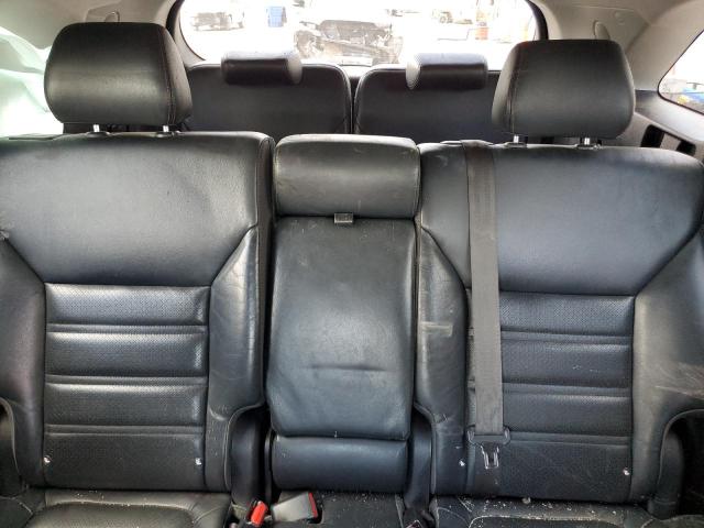 Photo 10 from auction – 2016 KIA SORENTO EX with VIN 5XYPH4A59GG127603