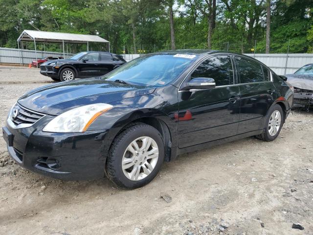 NISSAN ALTIMA BAS 2011 with VIN 1N4AL2AP9BC143930 - Photo from auction