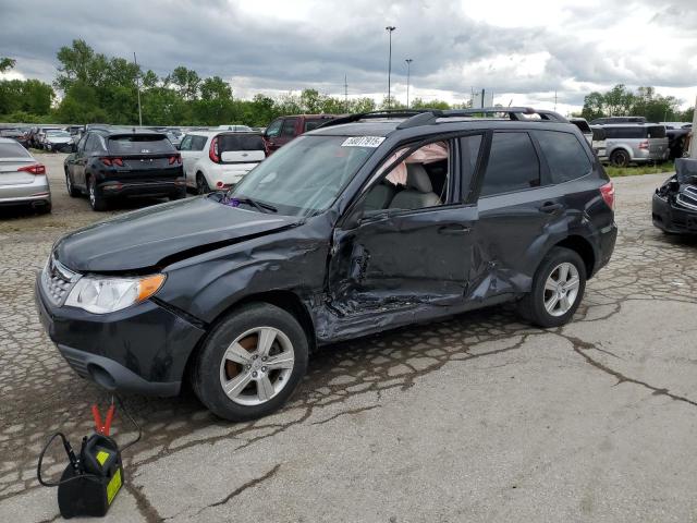 SUBARU FORESTER 2 2013 with VIN JF2SHABC7DH420667 - Photo from auction