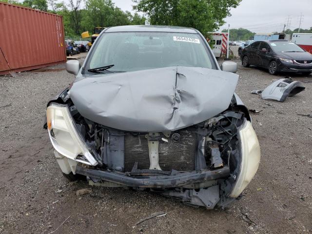 Photo 5 from auction – 2007 NISSAN VERSA S with VIN 3N1BC11E47L441565