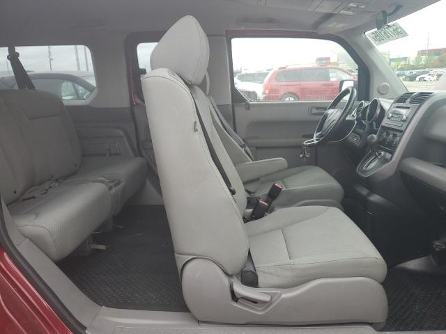 Photo 11 from auction – 2011 HONDA ELEMENT EX with VIN 5J6YH2H71BL002540