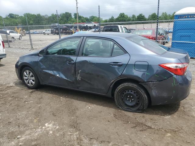 Photo 2 from auction – 2015 TOYOTA COROLLA L with VIN 2T1BURHE8FC423991