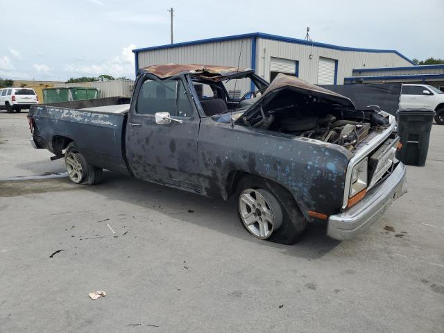Photo 4 from auction – 1989 DODGE D-SERIES D with VIN 1B7FE06Y2KS200863
