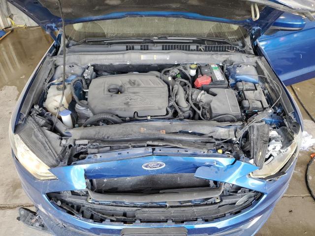 Photo 11 from auction – 2017 FORD FUSION SE with VIN 3FA6P0HD8HR301419