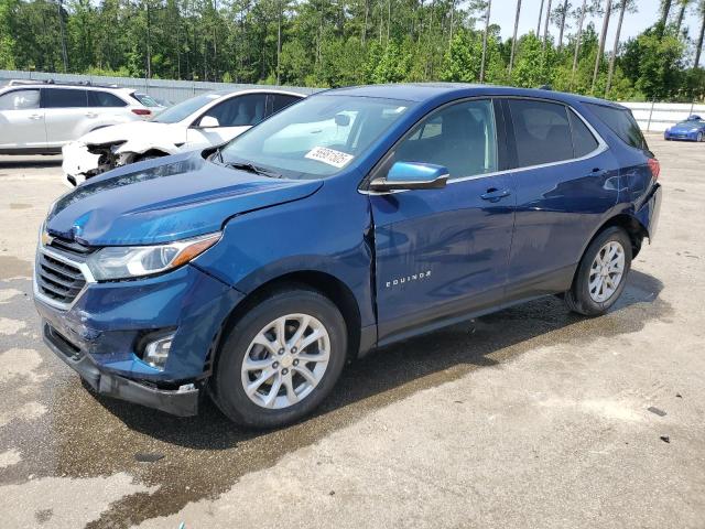 CHEVROLET EQUINOX LT 2019 with VIN 3GNAXJEV3KL324843 - Photo from auction