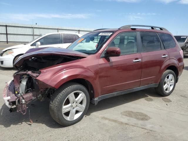SUBARU FORESTER 2 2009 with VIN JF2SH63639H796487 - Photo from auction