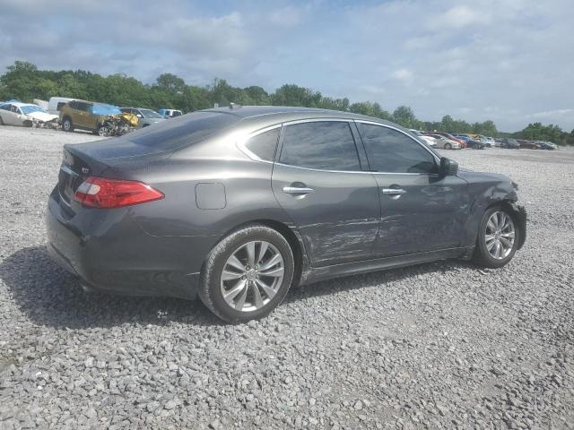 Photo 3 from auction – 2013 INFINITI M37 with VIN JN1BY1AP4DM511005