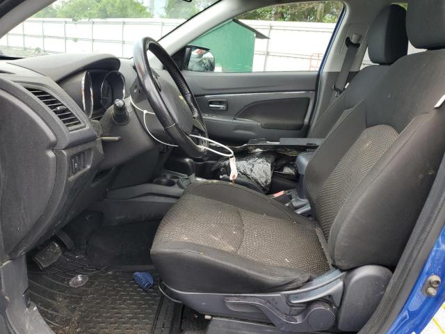 Photo 7 from auction – 2016 MITSUBISHI OUTLANDER with VIN JA4AR3AW8GZ056654