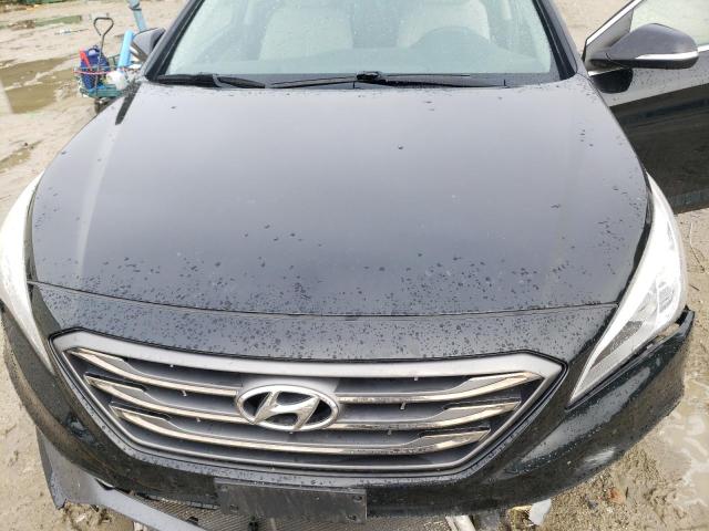 Photo 11 from auction – 2016 HYUNDAI SONATA SPO with VIN 5NPE34AF5GH264545