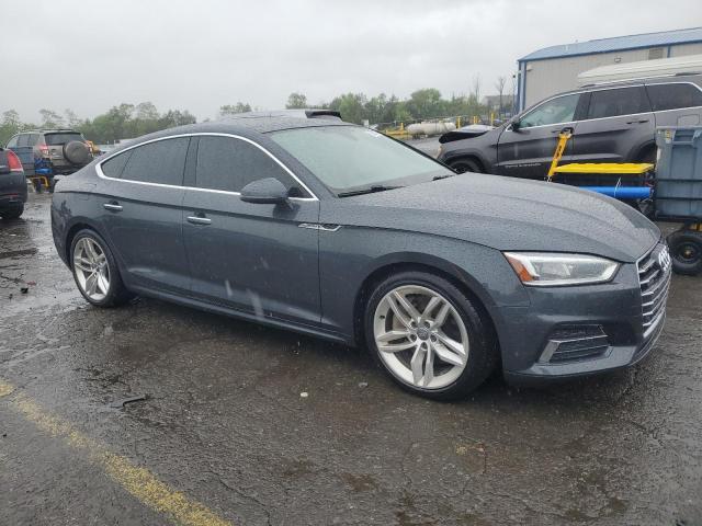 Photo 4 from auction – 2019 AUDI A5 PREMIUM with VIN WAUBNCF56KA072054