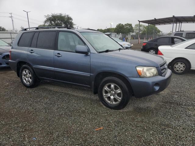 Photo 4 from auction – 2006 TOYOTA HIGHLANDER with VIN JTEDP21AX60120134