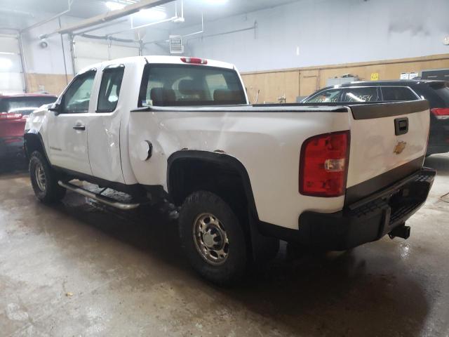 Photo 2 from auction – 2009 CHEVROLET SILVERADO with VIN 1GCHK49K79E153323