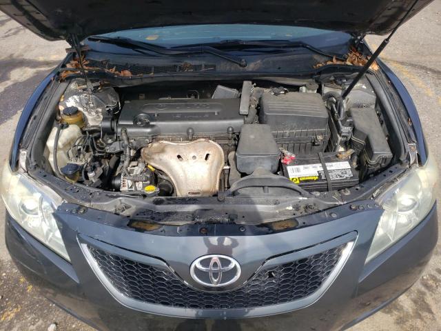 Photo 11 from auction – 2007 TOYOTA CAMRY CE with VIN 4T1BE46K97U716324
