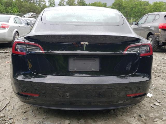 Photo 6 from auction – 2021 TESLA MODEL 3 with VIN 5YJ3E1EA8MF991378