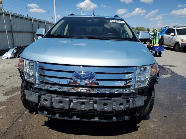 Photo 5 from auction – 2008 FORD EDGE SEL with VIN 2FMDK48C98BA35367