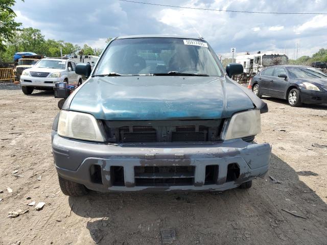 Photo 5 from auction – 1999 HONDA CR-V EX with VIN JHLRD1865XC034215