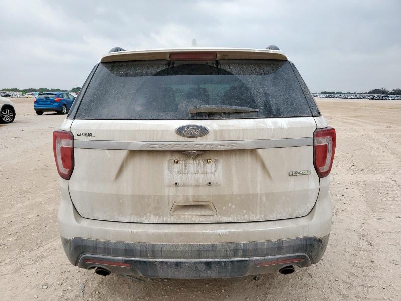 Photo 6 from auction – 2017 FORD EXPLORER with VIN 1FM5K7BH0HGA58717