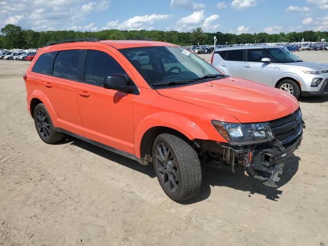 Photo 4 from auction – 2018 DODGE JOURNEY SX with VIN 3C4PDDBG0JT257801