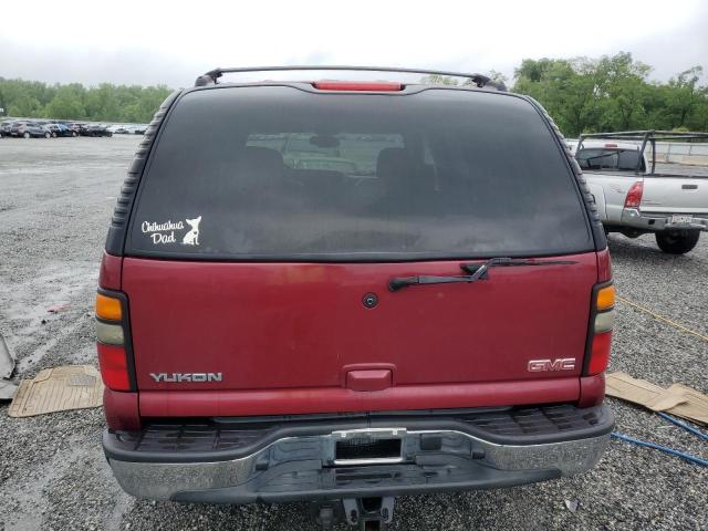 Photo 6 from auction – 2005 GMC YUKON with VIN 1GKEK13T65J115199