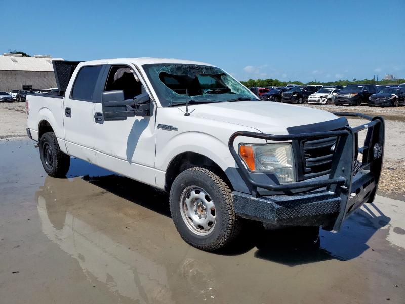 Photo 4 from auction – 2014 FORD F150 SUPER with VIN 1FTFW1EF3EKD82998